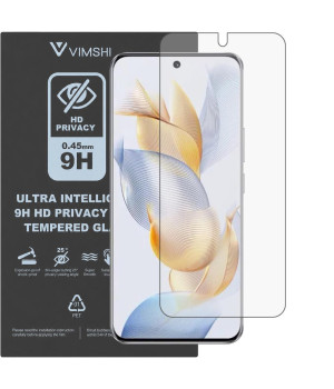Протиударна захисна плівка антишпигун Vimshi Ultra 9H Privacy Flex для Honor 90