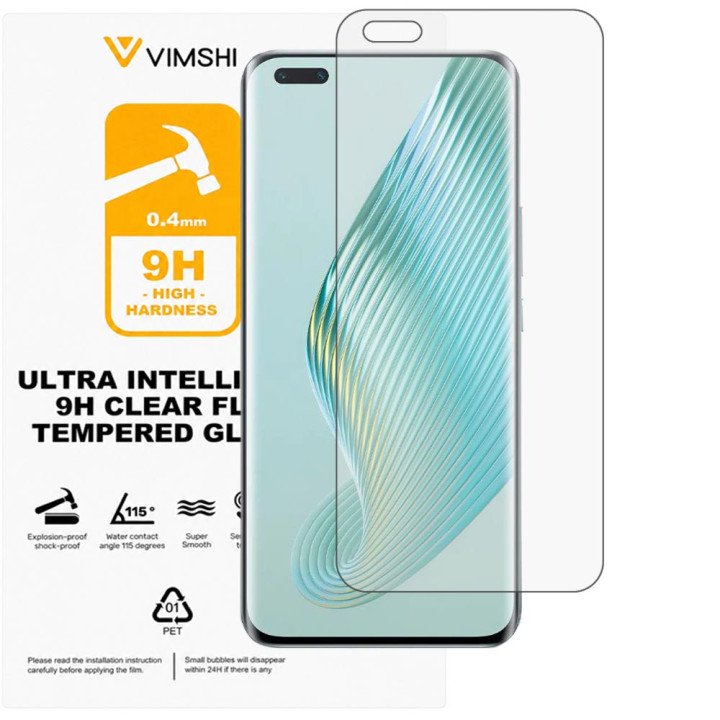 Протиударна захисна плівка Vimshi Ultra 9H Clear Flex для Honor Magic5 Pro