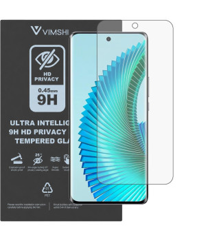 Протиударна захисна плівка антишпигун Vimshi Ultra 9H Privacy Flex для Honor Magic6 Lite