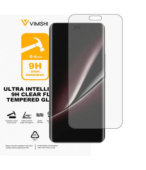 Противоударная защитная пленка Vimshi Ultra 9H Clear Flex для Honor Magic6 RSR Porsche Design