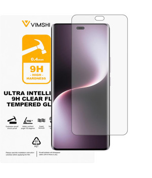 Противоударная защитная пленка Vimshi Ultra 9H Clear Flex для Honor Magic7 Lite