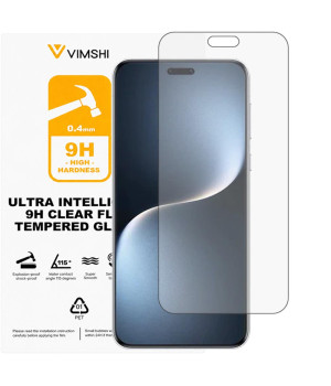 Противоударная защитная пленка Vimshi Ultra 9H Clear Flex для Honor Magic7 Pro