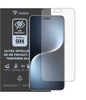 Противоударная защитная пленка антишпион Vimshi Ultra 9H Privacy Flex для Honor Magic7 Pro