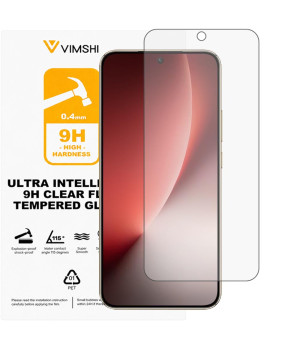 Противоударная защитная пленка Vimshi Ultra 9H Clear Flex для Honor Magic8 Lite