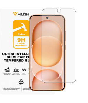 Противоударная защитная пленка Vimshi Ultra 9H Clear Flex для Honor Magic8 Pro Air