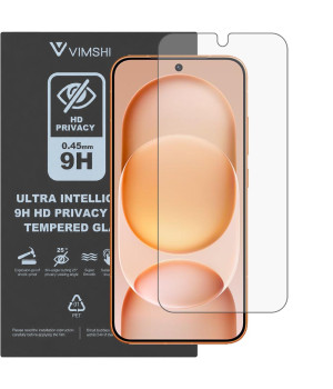 Протиударна захисна плівка антишпигун Vimshi Ultra 9H Privacy Flex для Honor Magic8 Pro Air