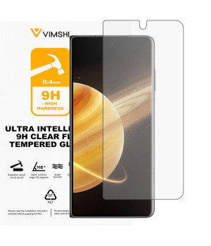 Противоударная защитная пленка Vimshi Ultra 9H Clear Flex для Honor Magic V3