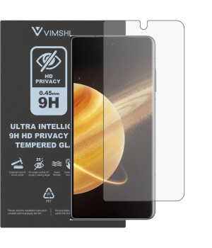 Протиударна захисна плівка антишпигун Vimshi Ultra 9H Privacy Flex для Honor Magic V3