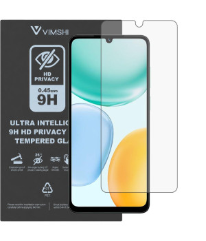 Протиударна захисна плівка антишпигун Vimshi Ultra 9H Privacy Flex для Honor X5c Plus