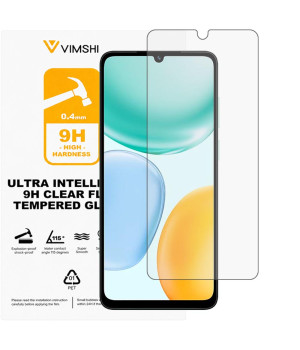 Противоударная защитная пленка Vimshi Ultra 9H Clear Flex для Honor X5c