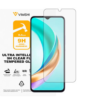 Противоударная защитная пленка Vimshi Ultra 9H Clear Flex для Honor X6b