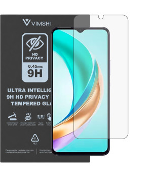 Протиударна захисна плівка антишпигун Vimshi Ultra 9H Privacy Flex для Honor X6b
