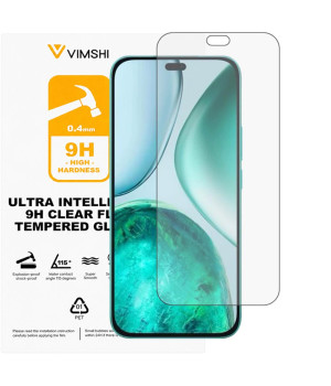 Противоударная защитная пленка Vimshi Ultra 9H Clear Flex для Honor X8c