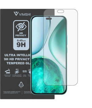 Протиударна захисна плівка антишпигун Vimshi Ultra 9H Privacy Flex для Honor X8c