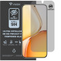 Протиударна захисна плівка антишпигун Vimshi Ultra 9H Privacy Flex для Honor X80 Pro Max