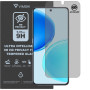 Протиударна захисна плівка антишпигун Vimshi Ultra 9H Privacy Flex для Honor X8d