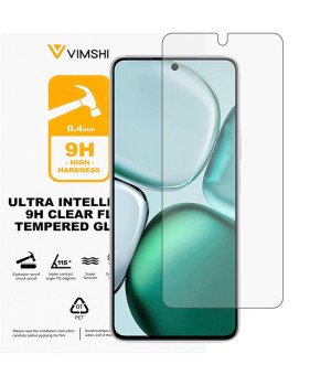 Противоударная защитная пленка Vimshi Ultra 9H Clear Flex для Honor X9c Smart