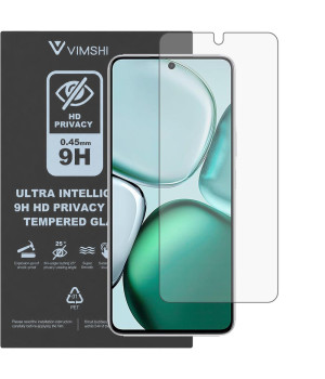 Противоударная защитная пленка антишпион Vimshi Ultra 9H Privacy Flex для Honor X9c Smart