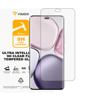 Противоударная защитная пленка Vimshi Ultra 9H Clear Flex для Honor X9c