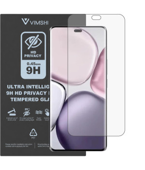 Протиударна захисна плівка антишпигун Vimshi Ultra 9H Privacy Flex для Honor X9c