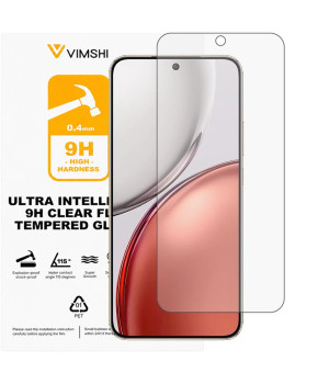 Противоударная защитная пленка Vimshi Ultra 9H Clear Flex для Honor X9d