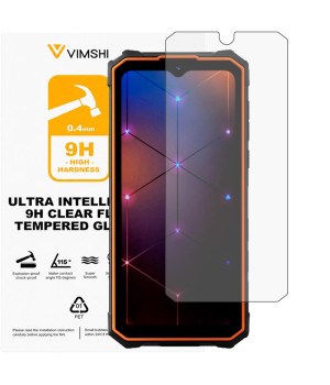 Противоударная защитная пленка Vimshi Ultra 9H Clear Flex для Hotwav Cyber 13 Pro