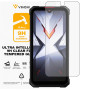Протиударна захисна плівка Vimshi Ultra 9H Clear Flex для Hotwav Cyber 9 Pro