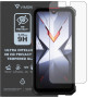 Протиударна захисна плівка антишпигун Vimshi Ultra 9H Privacy Flex для Hotwav Cyber 9 Pro