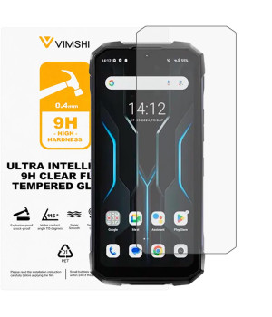 Противоударная защитная пленка Vimshi Ultra 9H Clear Flex для Hotwav Hyper 7 Pro