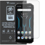 Протиударна захисна плівка антишпигун Vimshi Ultra 9H Privacy Flex для Hotwav Hyper 7 Pro