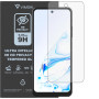 Противоударная защитная пленка антишпион Vimshi Ultra 9H Privacy Flex для Hotwav Note 12