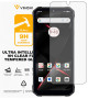 Противоударная защитная пленка Vimshi Ultra 9H Clear Flex для Hotwav T7