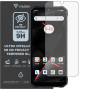 Протиударна захисна плівка антишпигун Vimshi Ultra 9H Privacy Flex для Hotwav T7