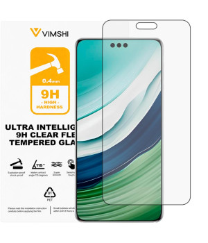 Противоударная защитная пленка Vimshi Ultra 9H Clear Flex для HUAWEI Mate 60 Pro