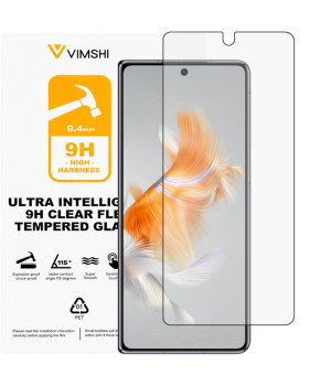 Противоударная защитная пленка Vimshi Ultra 9H Clear Flex для HUAWEI Mate X3