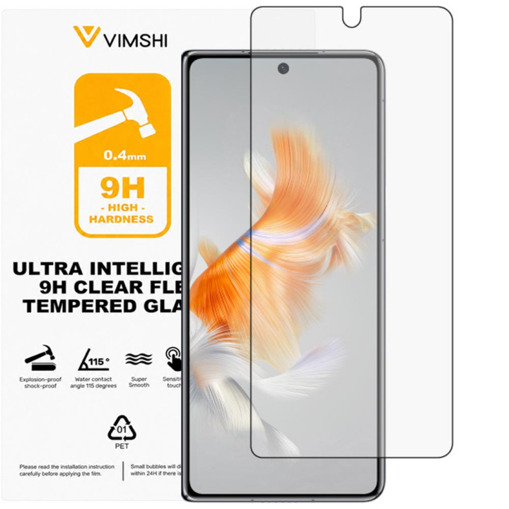 Протиударна захисна плівка Vimshi Ultra 9H Clear Flex для HUAWEI Mate X3