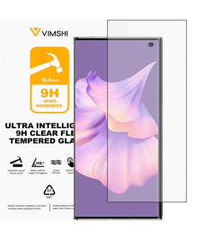 Противоударная защитная пленка Vimshi Ultra 9H Clear Flex для HUAWEI Mate Xs 2