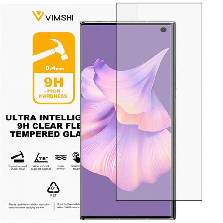 Протиударна захисна плівка Vimshi Ultra 9H Clear Flex для HUAWEI Mate Xs 2