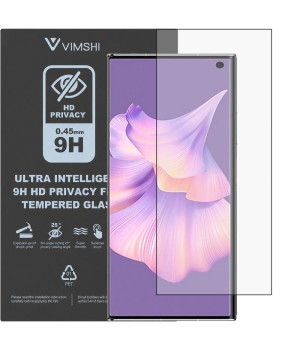 Противоударная защитная пленка антишпион Vimshi Ultra 9H Privacy Flex для HUAWEI Mate Xs 2