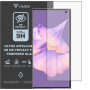 Противоударная защитная пленка антишпион Vimshi Ultra 9H Privacy Flex для HUAWEI Mate Xs 2