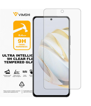 Противоударная защитная пленка Vimshi Ultra 9H Clear Flex для HUAWEI Nova 10 SE