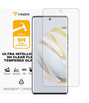 Противоударная защитная пленка Vimshi Ultra 9H Clear Flex для HUAWEI Nova 10