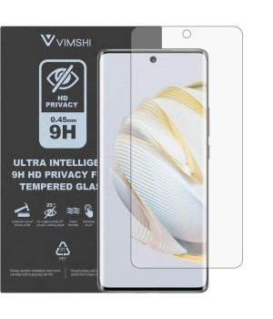 Противоударная защитная пленка антишпион Vimshi Ultra 9H Privacy Flex для HUAWEI Nova 10