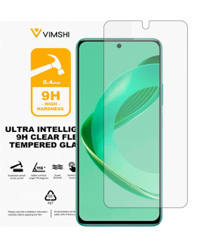 Противоударная защитная пленка Vimshi Ultra 9H Clear Flex для HUAWEI Nova 12 SE