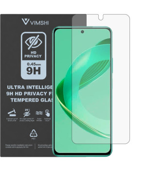 Противоударная защитная пленка антишпион Vimshi Ultra 9H Privacy Flex для HUAWEI Nova 12 SE