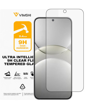 Противоударная защитная пленка Vimshi Ultra 9H Clear Flex для HUAWEI Nova 13