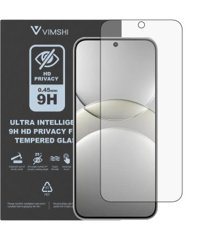 Противоударная защитная пленка антишпион Vimshi Ultra 9H Privacy Flex для HUAWEI Nova 13