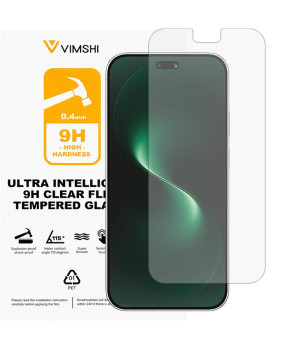 Протиударна захисна плівка Vimshi Ultra 9H Clear Flex для HUAWEI Nova 15 Pro
