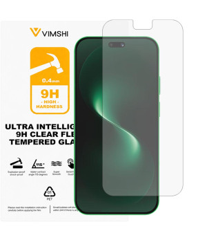 Протиударна захисна плівка Vimshi Ultra 9H Clear Flex для HUAWEI Nova 15 Ultra