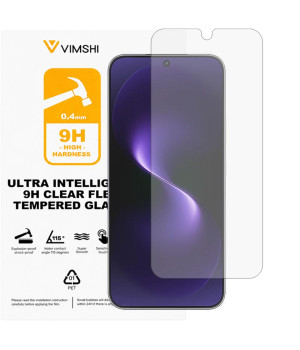 Протиударна захисна плівка Vimshi Ultra 9H Clear Flex для HUAWEI Nova 15
